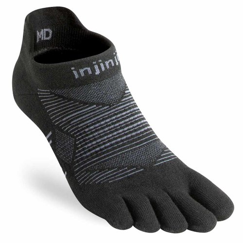 Injinji Run Lightweight No-Show Socks